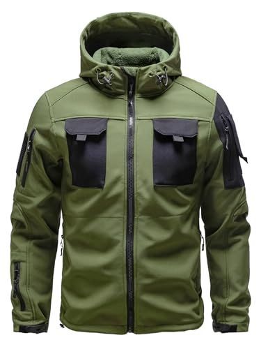 Tactical Hiking Jacket